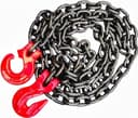 HZ Heben-Zurren Forstkette 8 mm GK8 1 m