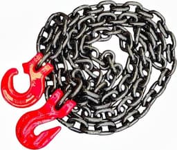 HZ Heben-Zurren HZ Heben-Zurren Forstkette 8 mm GK8 1 m