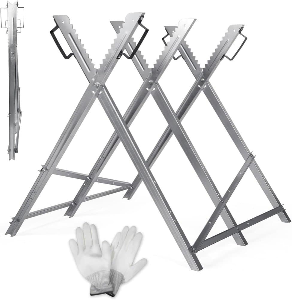 Eikuavons Holzsägebock 150 kg