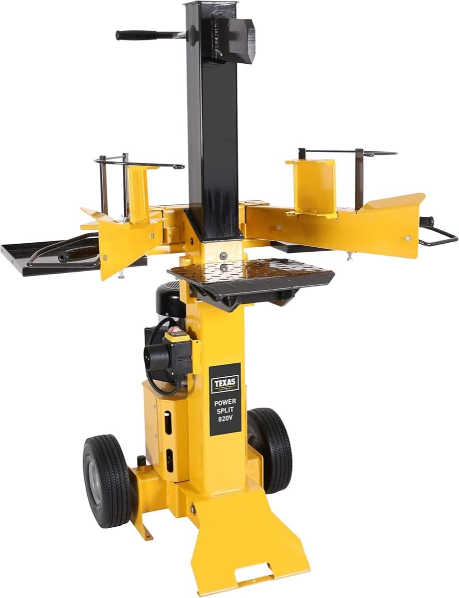 TEXAS Power Split 820V 8 t 230 V