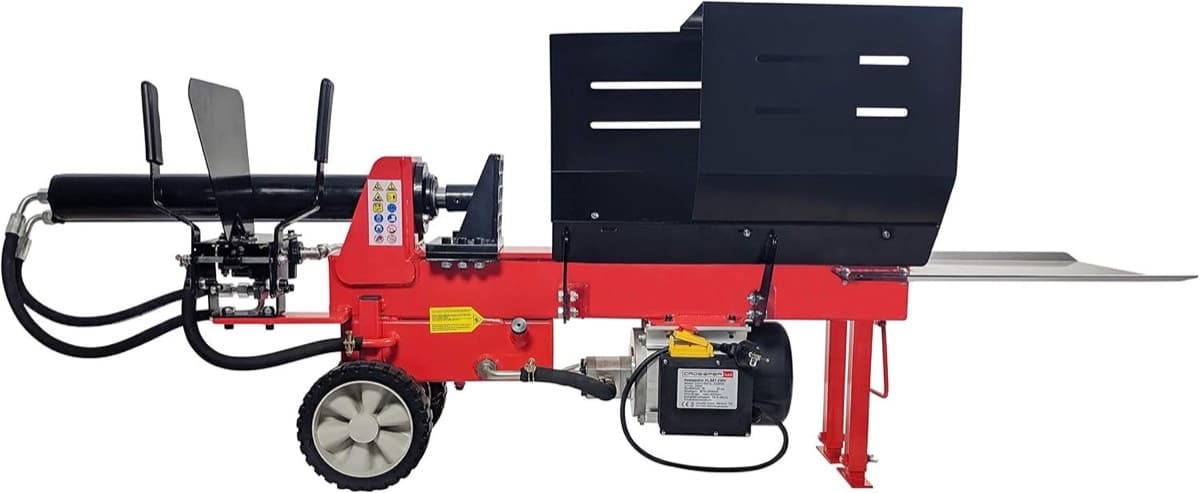 CROSSFER HLS8T liegend 8 t