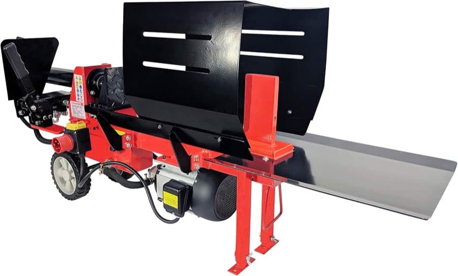 CROSSFER HLS8T liegend 8 t 400V