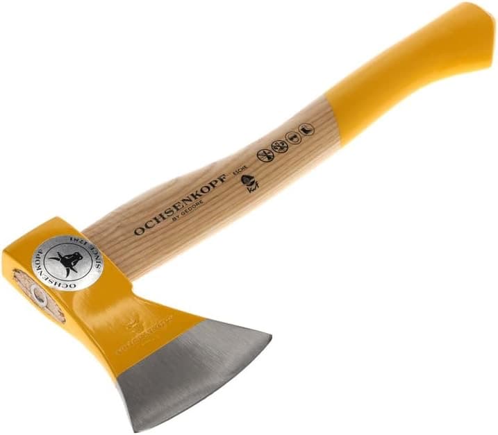 OCHSENKOPF Forstbeil Esche 36 cm