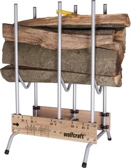 wolfcraft wolfcraft Sägebock 5121000 Volumen 150 kg