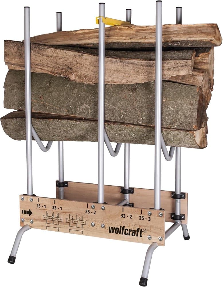 Testsieger wolfcraft Sägebock Volumen