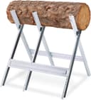 Relaxdays Sägebock Stahl 150 kg