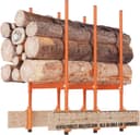 Forest Master Mehrfachhalter BLS-3H 250 kg