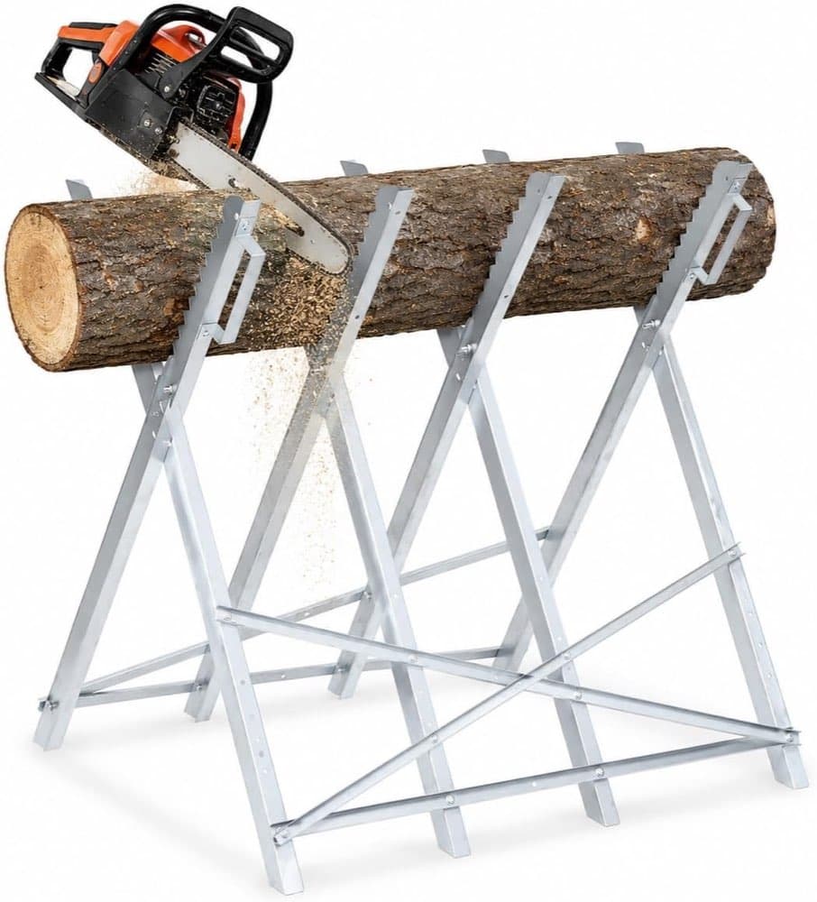 Hebitod Sägebock verzinkt 150 kg