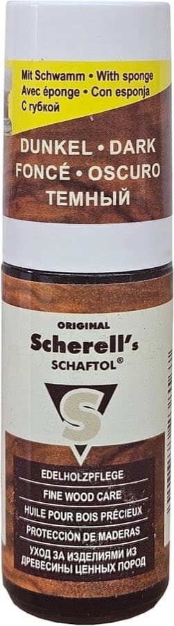 BALLISTOL Ballistol Scherell's Schaftol dunkel 50 ml