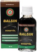 Ballistol Balsin Schaftöl dunkelbraun 50 ml