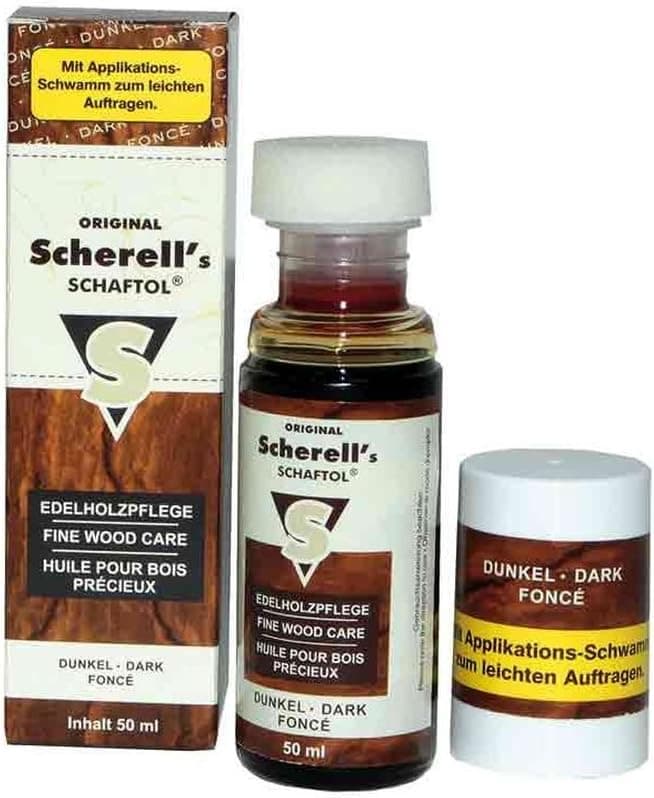 Scherell's SCHAFTOL dunkel 50 ml