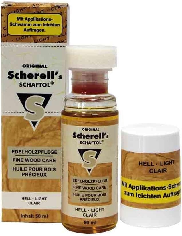 Scherell's SCHAFTOL hell 50 ml