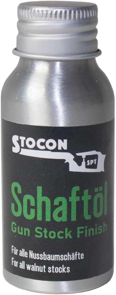 Stocon SPT Schaftöl Nussbaum 50 ml