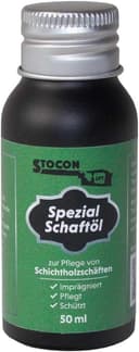 Stocon SPT Schaftöl Schichtholz 50 ml