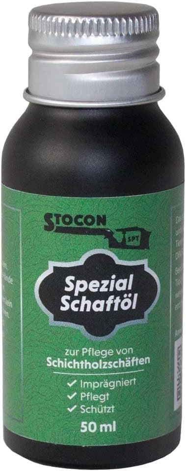 Stocon SPT Schaftöl Schichtholz 50 ml