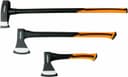 FUXTEC Axt-Set 3-teilig (Spaltaxt 3000 g)