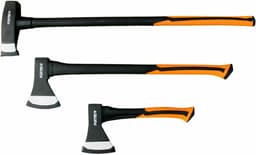 Fuxtec FUXTEC Axt-Set 3-teilig