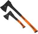 HRB Axt-Set 2-teilig (Spaltaxt 1250 g)