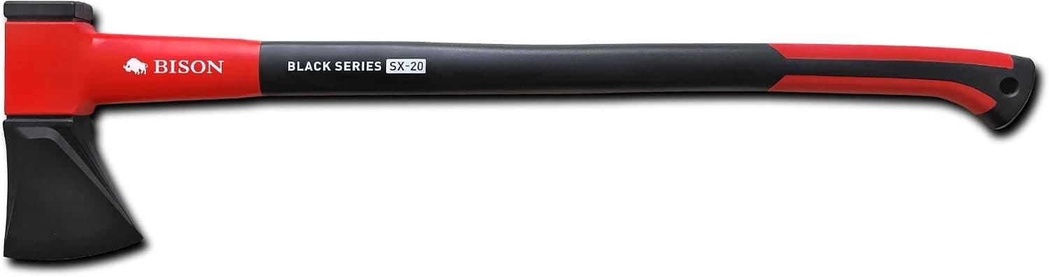 Bison Black Series SX20 Spaltaxt