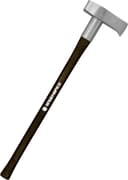 Sägenspezi Spalthammer 3500 g Hickory