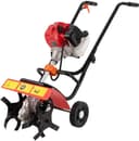 YISSALE Bodenfräse Benzin 52 cm³ 2-Takt