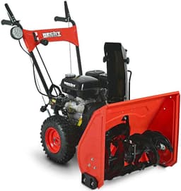 Hecht 9555 SE Benzin-Schneefräse