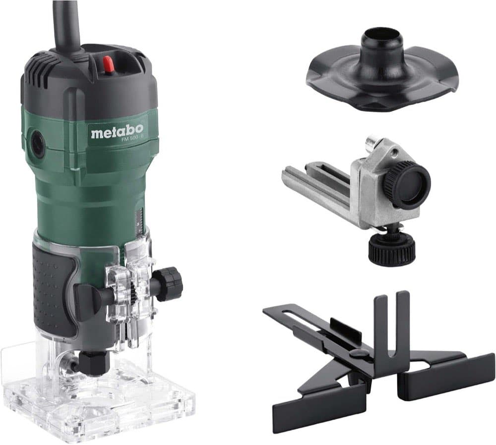 metabo Kantenfräse FM 500-6