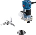 Bosch PRO Kantenfräse GLF 55-6