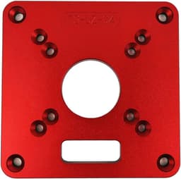 Tianhusha Tianhusha Einlegeplatte 120×120 mm Aluminium