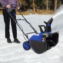 WSIKGHU 3500W Elektro-Schneefräse
