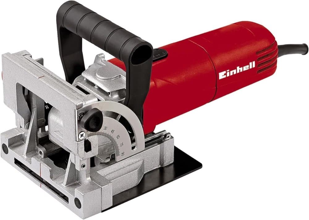 Testsieger Einhell Flachdübelfräse TC-BJ 900