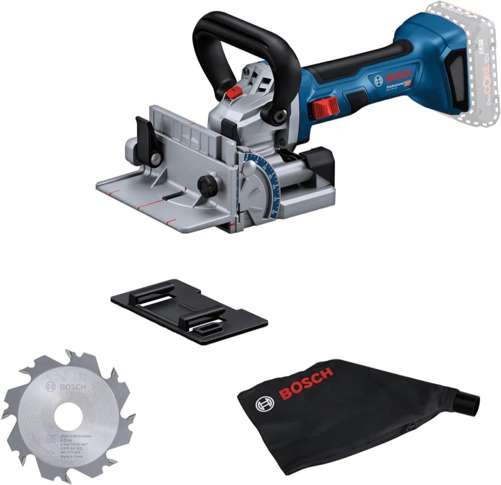 Bosch GFF 18V-22 Professional (ohne L-BOXX)