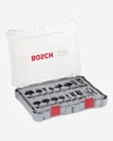 Bosch PRO Fräser-Set 15-tlg. 8 mm