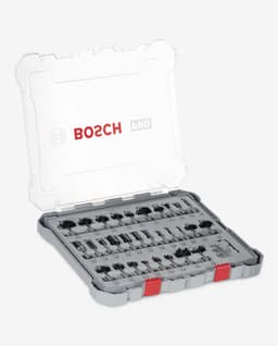 Bosch PRO Fräser-Set 30-tlg. 8 mm