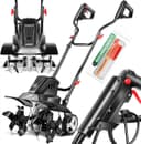 MASKO Motorhacke 1500 W 40 cm