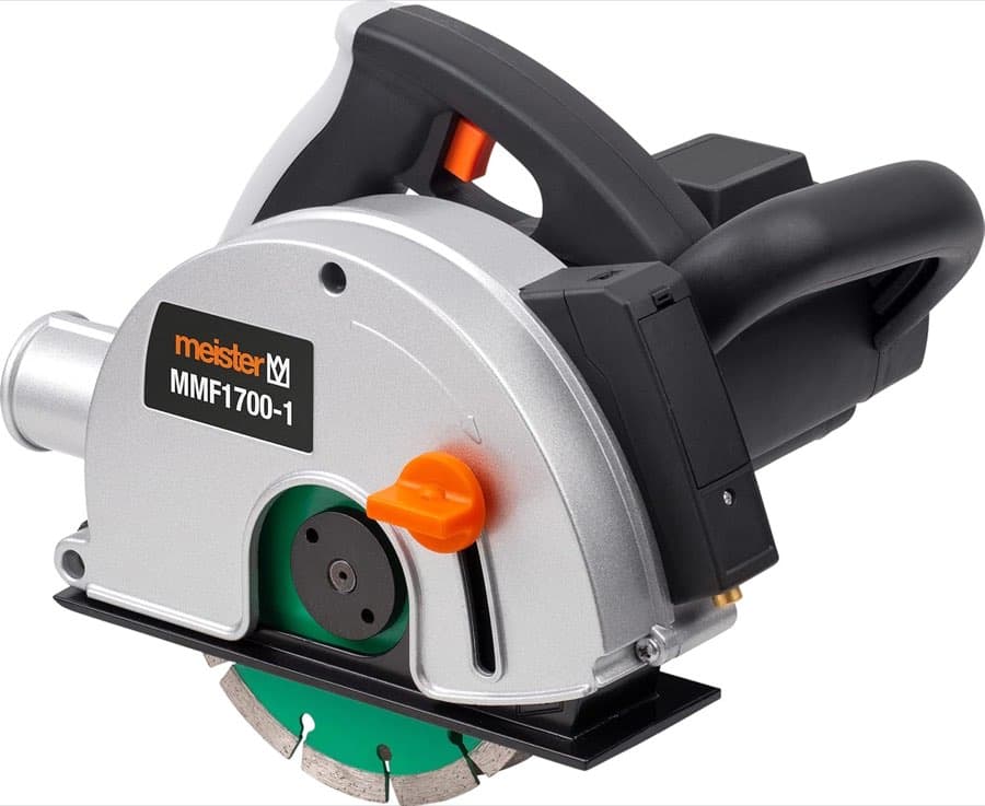 Meister Mauernutfräse MMF1700-1
