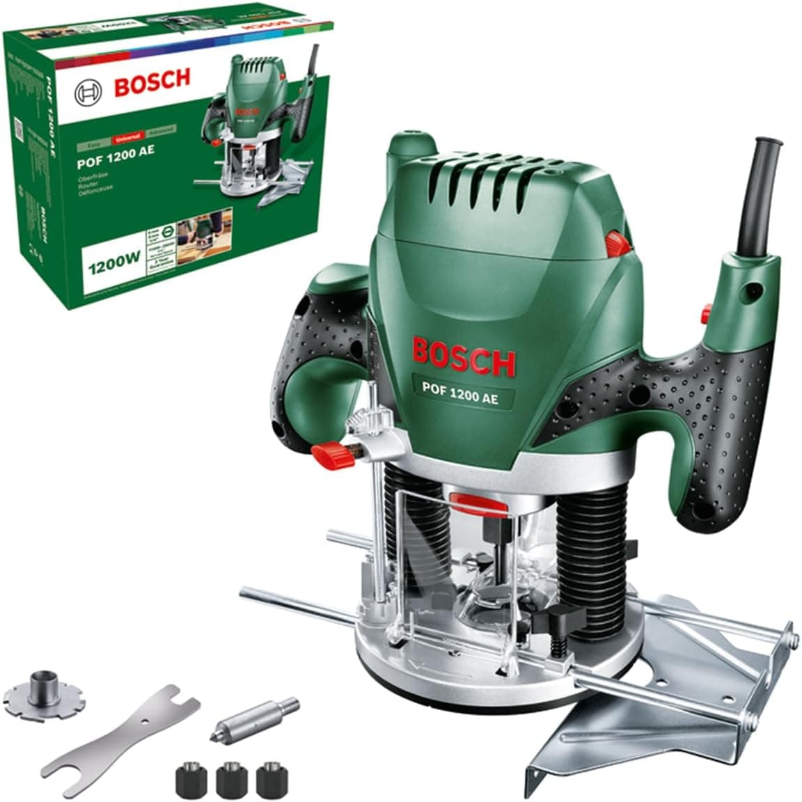 Bosch Oberfräse POF 1200 AE