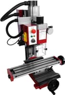 Paulimot Fräsmaschine Produktbild