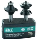 ENT 16478 Kantenverleimfräser-Set 12 mm