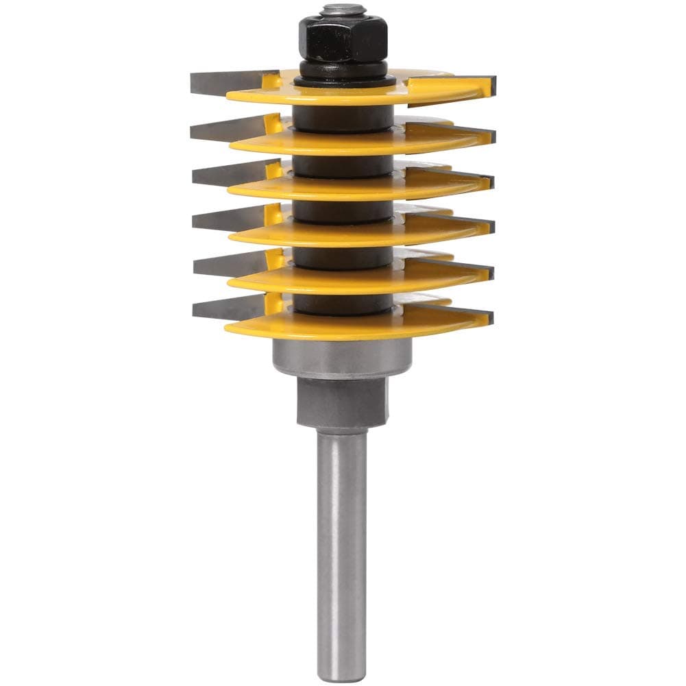 WSOOX verstellbarer Finger-Joint-Fräser 8 mm