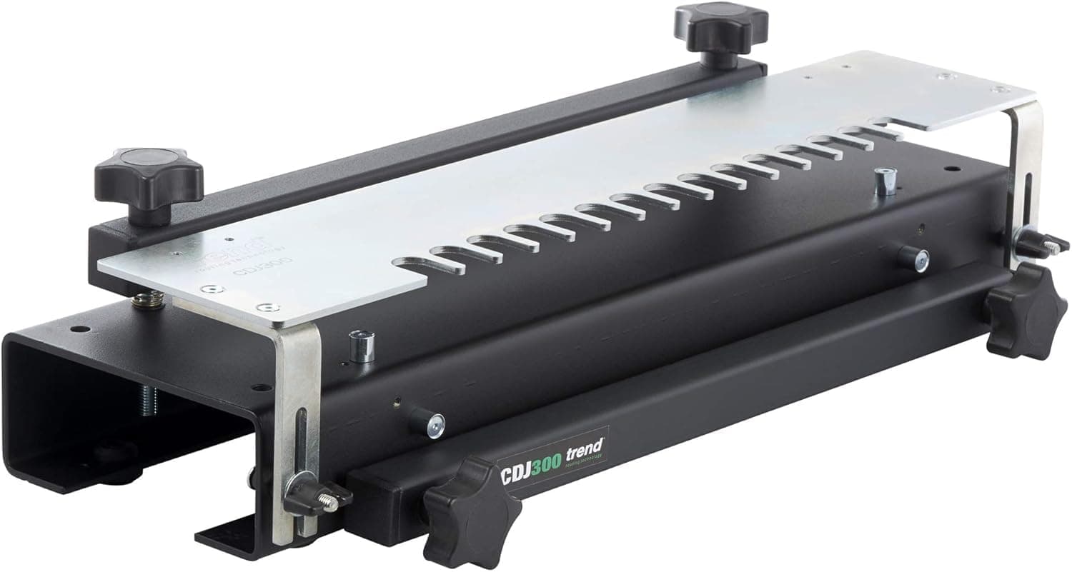 Trend CDJ300 Halbblinde Schwalbenschwanz-Schablone