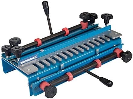 BULTO Zinkenfräsgerät 300 mm
