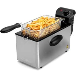 Aigostar-Fritteuse – Testsieger Bomann FR 2264 CB Kaltzone