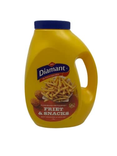 Testsieger Diamant Frittieröl 3 L