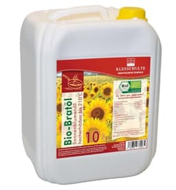 ohne Angabe Bio Sonnenblumenöl 10 L