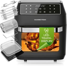 GOURMETmaxx GOURMETmaxx 12 L Minibackofen