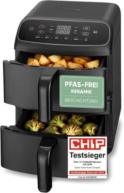 Cosori Cosori Turbo Tower Compact 8,6 L