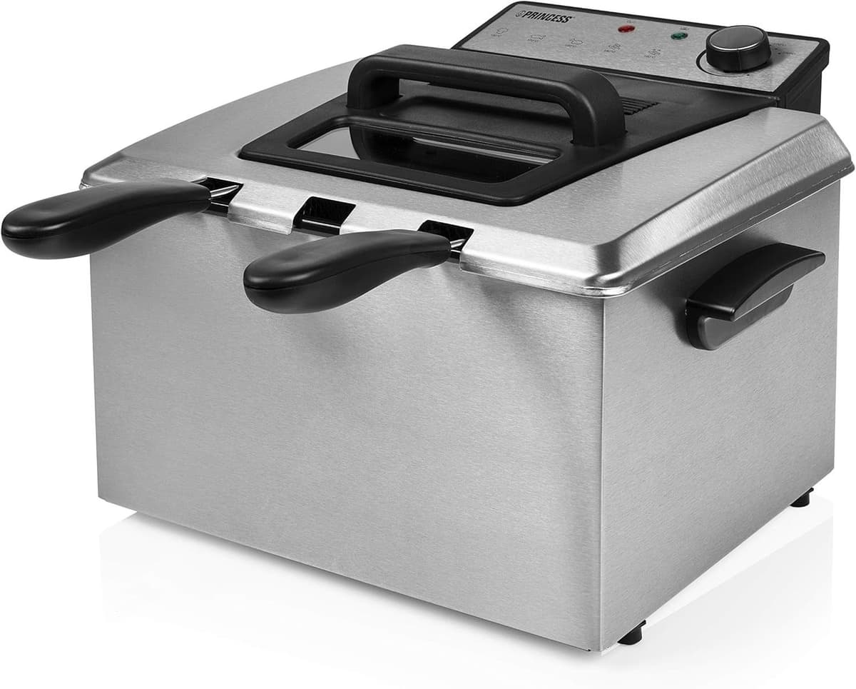 Testsieger Princess 5 L Multi-Korb Kaltzone