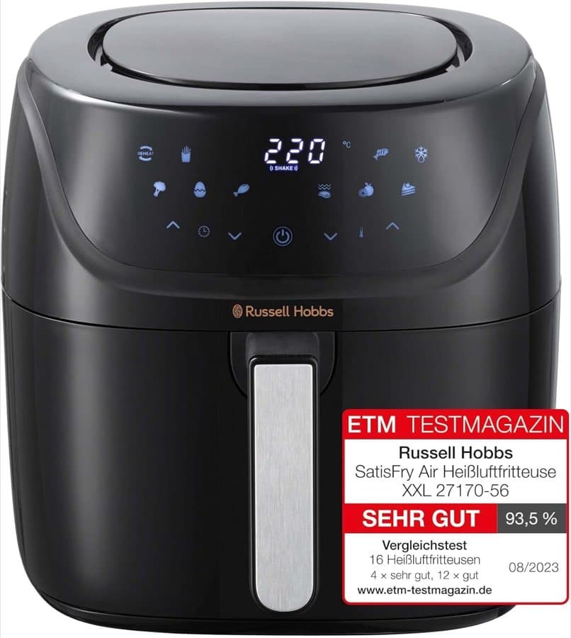 Russell Hobbs SatisFry 8 L