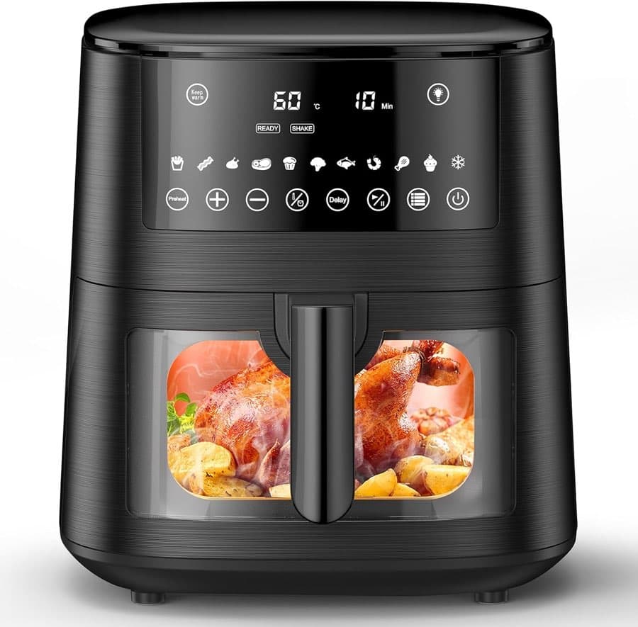 cookwise Airfryer 7,2 L